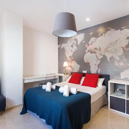 贝纳尔马德纳Royal Torrequebrada Exclusivo Apartamento Cerca De La Playa公寓 外观 照片
