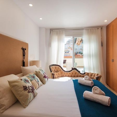 贝纳尔马德纳Royal Torrequebrada Exclusivo Apartamento Cerca De La Playa公寓 外观 照片