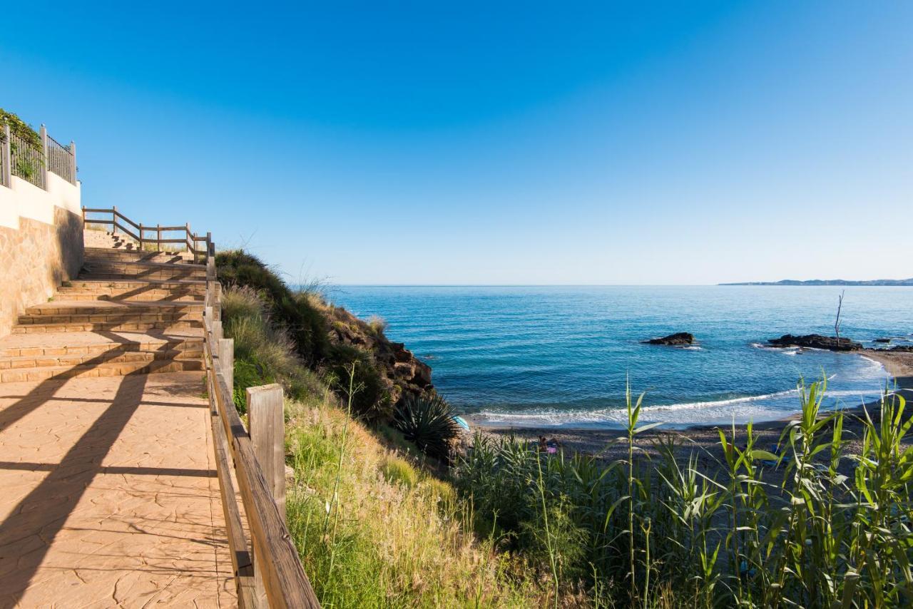贝纳尔马德纳Royal Torrequebrada Exclusivo Apartamento Cerca De La Playa公寓 外观 照片