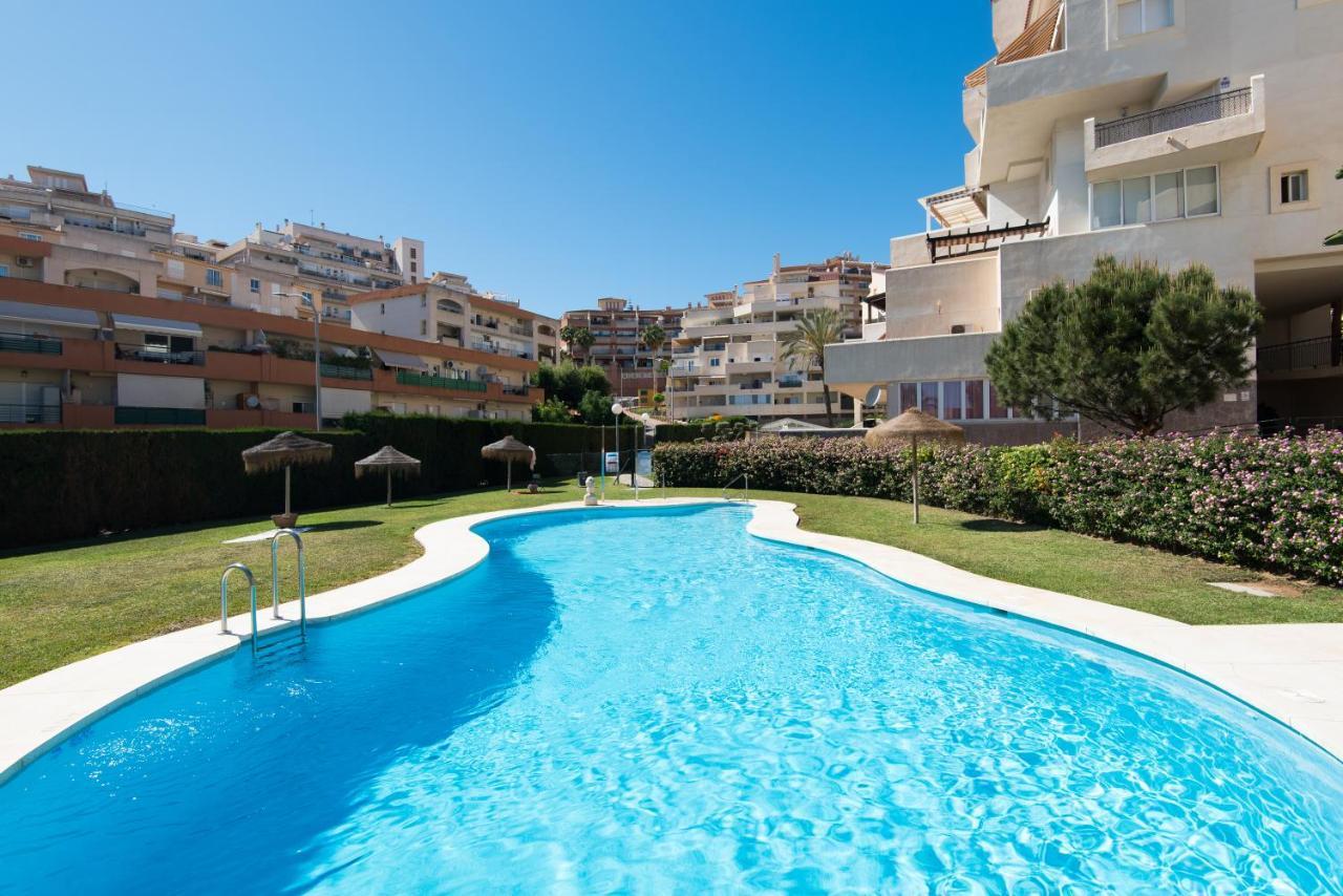 贝纳尔马德纳Royal Torrequebrada Exclusivo Apartamento Cerca De La Playa公寓 外观 照片