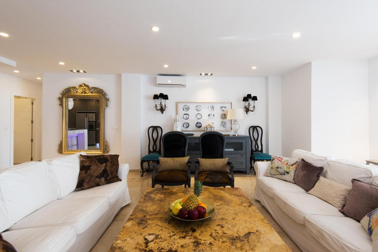 贝纳尔马德纳Royal Torrequebrada Exclusivo Apartamento Cerca De La Playa公寓 外观 照片