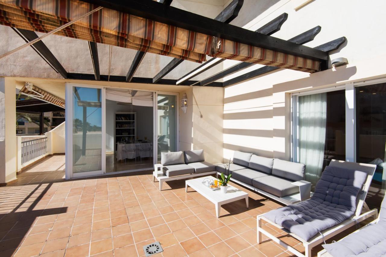 贝纳尔马德纳Royal Torrequebrada Exclusivo Apartamento Cerca De La Playa公寓 外观 照片