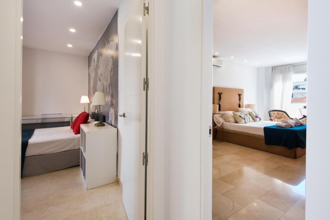 贝纳尔马德纳Royal Torrequebrada Exclusivo Apartamento Cerca De La Playa公寓 外观 照片