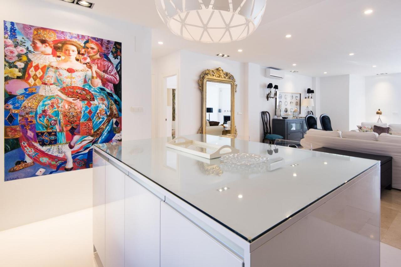 贝纳尔马德纳Royal Torrequebrada Exclusivo Apartamento Cerca De La Playa公寓 外观 照片