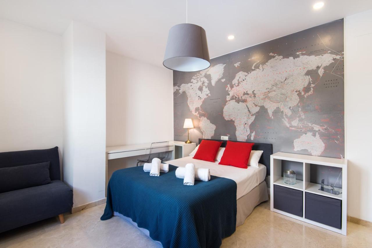 贝纳尔马德纳Royal Torrequebrada Exclusivo Apartamento Cerca De La Playa公寓 外观 照片