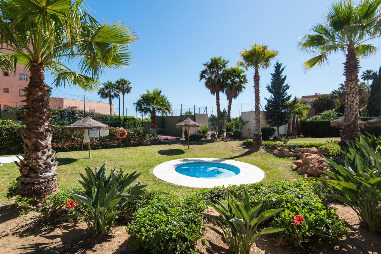 贝纳尔马德纳Royal Torrequebrada Exclusivo Apartamento Cerca De La Playa公寓 外观 照片