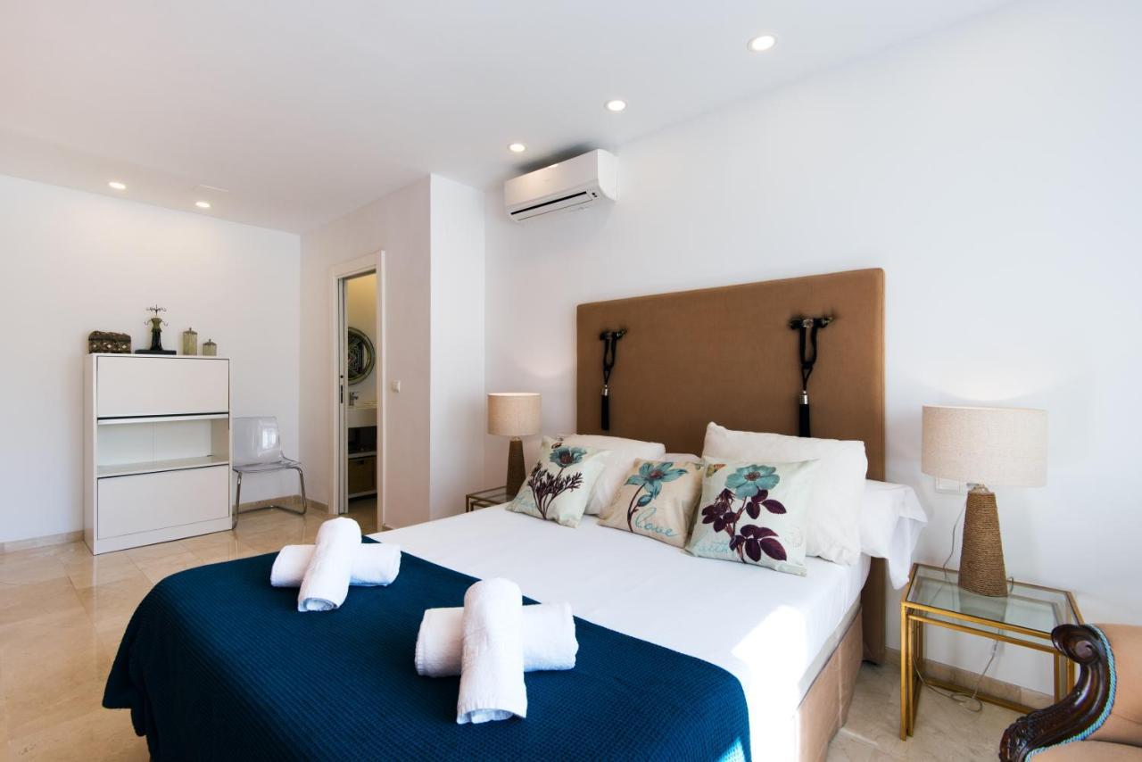 贝纳尔马德纳Royal Torrequebrada Exclusivo Apartamento Cerca De La Playa公寓 外观 照片