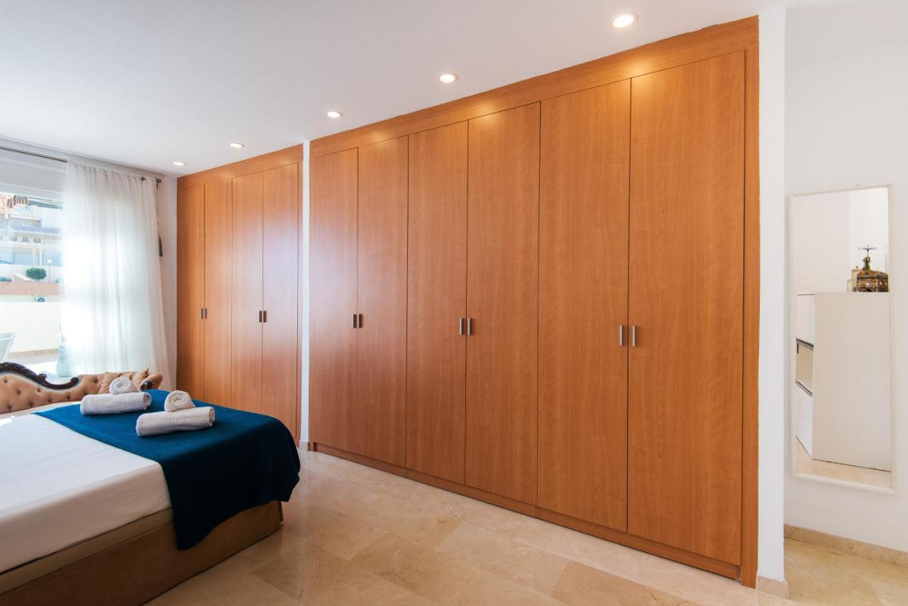 贝纳尔马德纳Royal Torrequebrada Exclusivo Apartamento Cerca De La Playa公寓 外观 照片