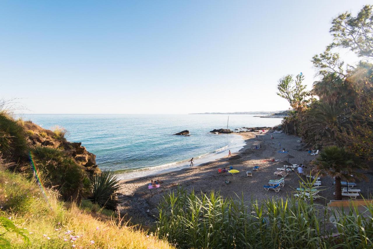 贝纳尔马德纳Royal Torrequebrada Exclusivo Apartamento Cerca De La Playa公寓 外观 照片