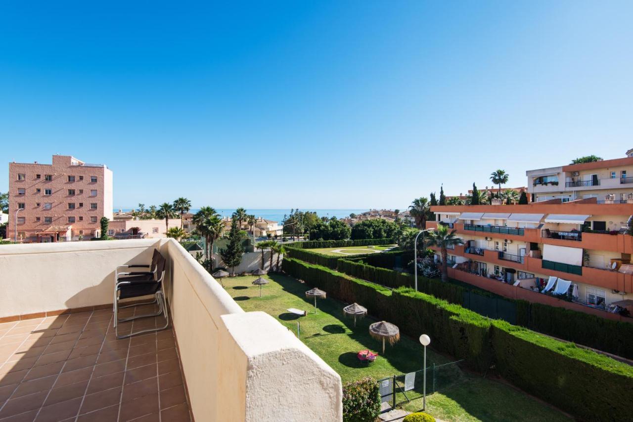 贝纳尔马德纳Royal Torrequebrada Exclusivo Apartamento Cerca De La Playa公寓 外观 照片