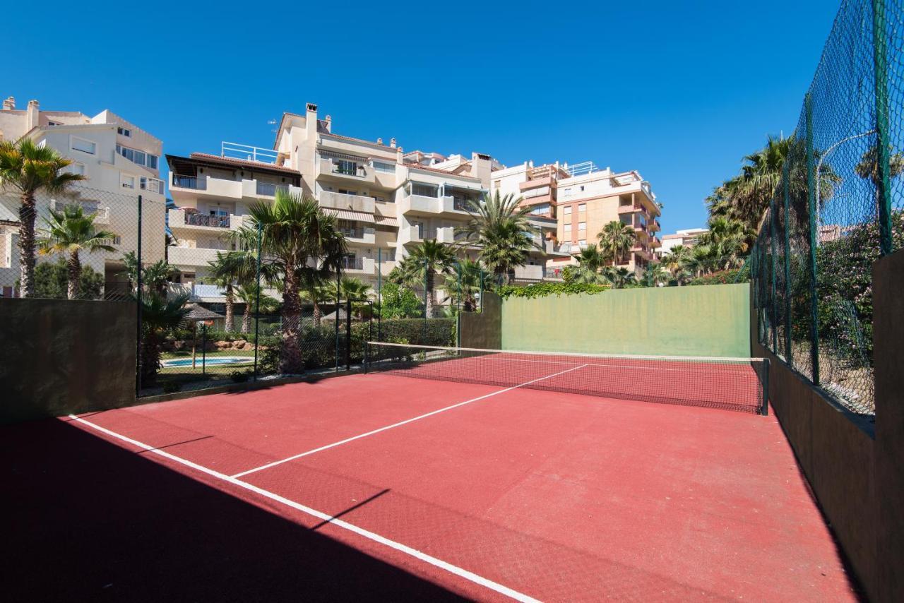 贝纳尔马德纳Royal Torrequebrada Exclusivo Apartamento Cerca De La Playa公寓 外观 照片