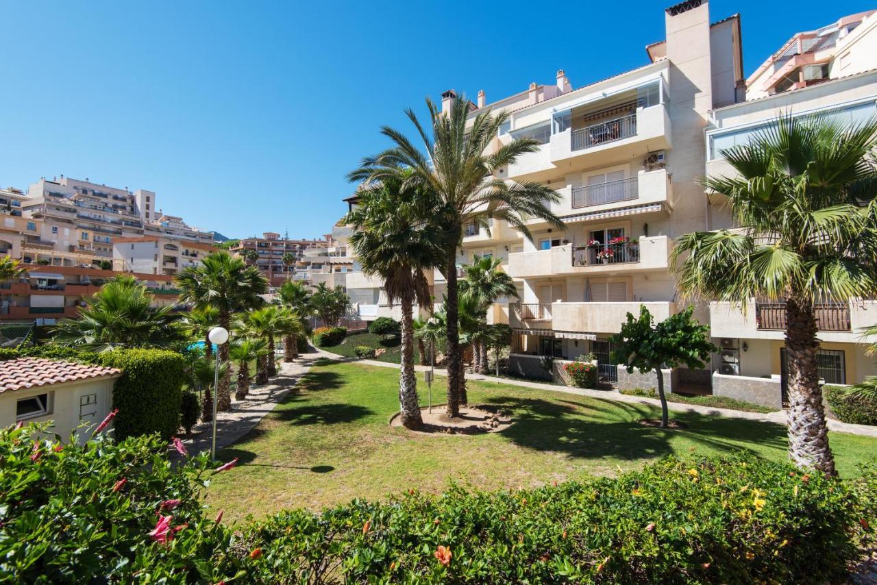 贝纳尔马德纳Royal Torrequebrada Exclusivo Apartamento Cerca De La Playa公寓 外观 照片