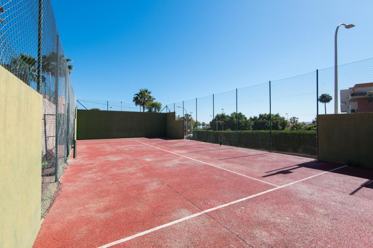 贝纳尔马德纳Royal Torrequebrada Exclusivo Apartamento Cerca De La Playa公寓 外观 照片