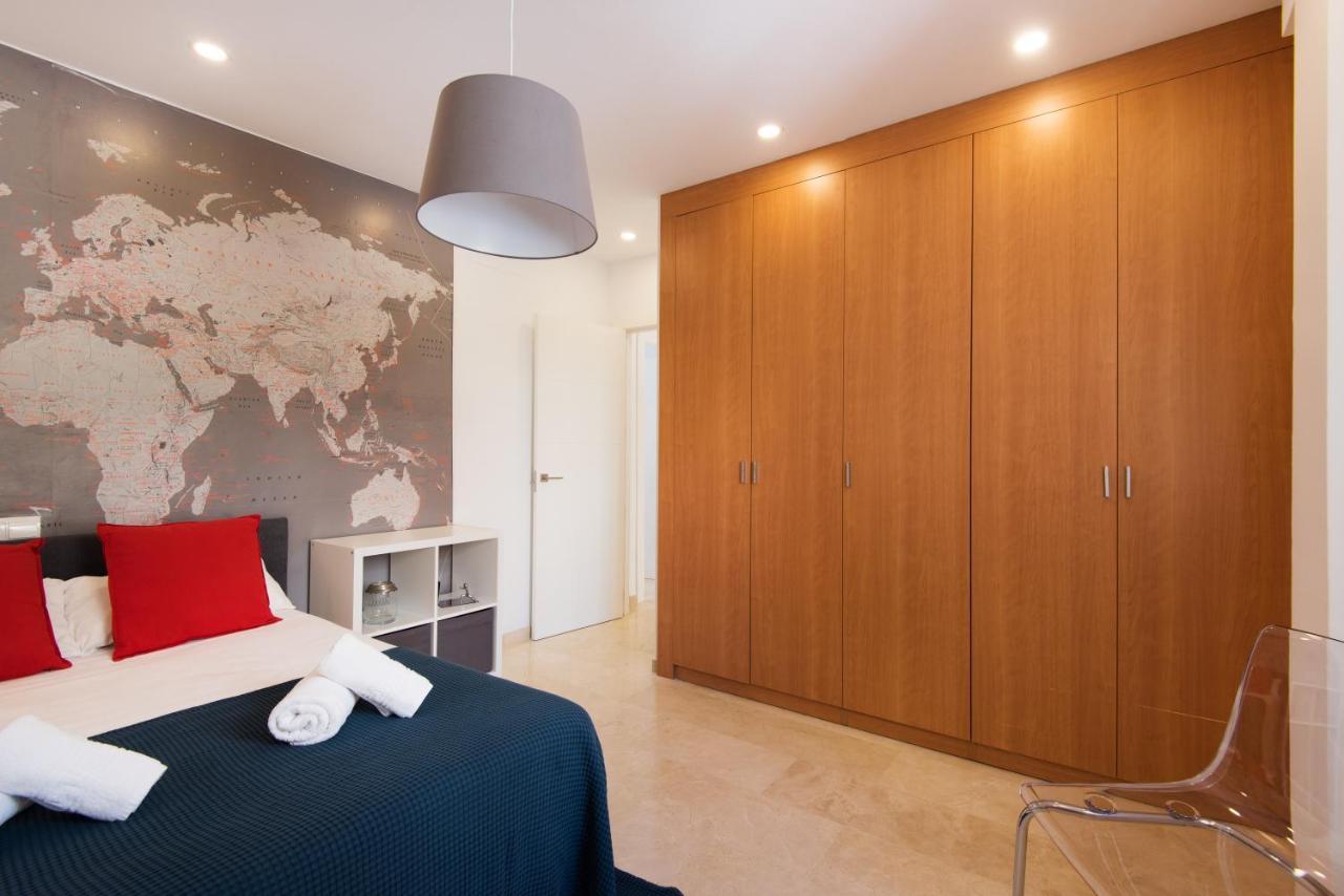 贝纳尔马德纳Royal Torrequebrada Exclusivo Apartamento Cerca De La Playa公寓 外观 照片